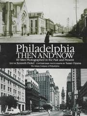 Tapa de Philadelphia then and now
