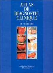 Tapa de Atlas de diagnostic clinique