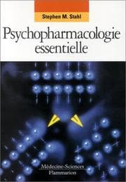 Tapa de Psychopharmacologie essentielle