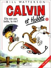 Tapa de Calvin et Hobbes, tome 8