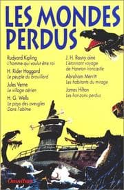 Tapa de Les Mondes perdus