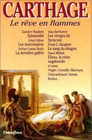 Tapa de Carnet de voyage à Carthage