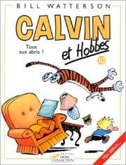 Tapa de Calvin et Hobbes, tome 10