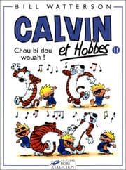 Tapa de Calvin et Hobbes, tome 11