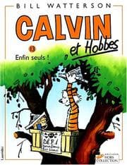 Tapa de Calvin et Hobbes, tome 13