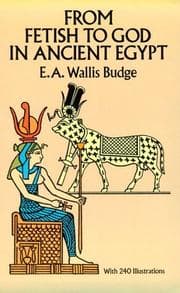 Tapa de From fetish to God in ancient Egypt