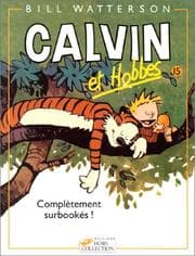 Tapa de Calvin et Hobbes, tome 15