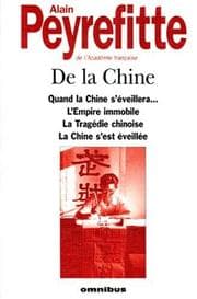 Tapa de De la Chine