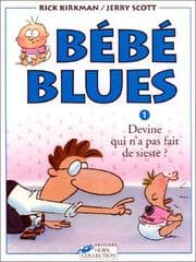 Tapa de Bébé blues, tome 1
