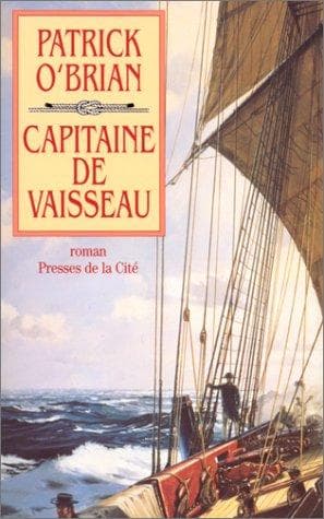 Tapa de Capitaine de vaisseau