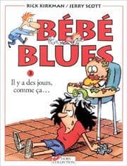 Tapa de Bébé blues, tome 3