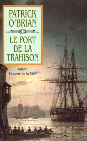 Tapa de Le port de la trahison