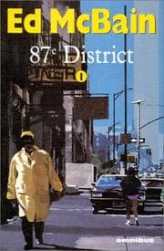 Tapa de 87e District.
