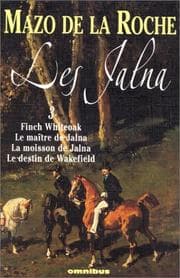 Tapa de Jalna, tome 3