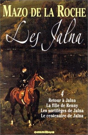 Tapa de Jalna, tome 4
