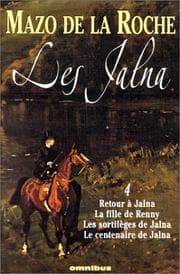 Tapa de Jalna, tome 4