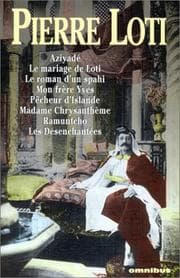 Tapa de Pierre Loti