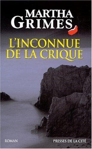 Tapa de L'Inconnue de la crique