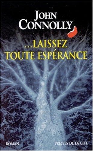 Tapa de Laissez toute espérance