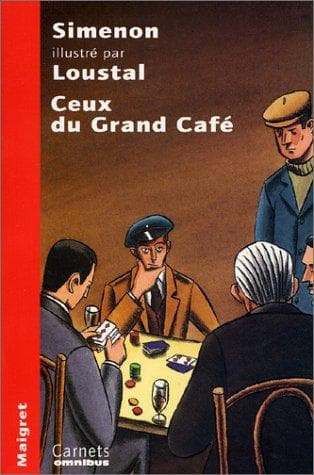 Tapa de Ceux du Grand Café