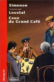 Tapa de Ceux du Grand Café