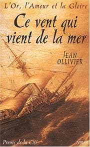 Tapa de Ce qui vient de la mer