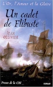 Tapa de Un cadet de la flibuste