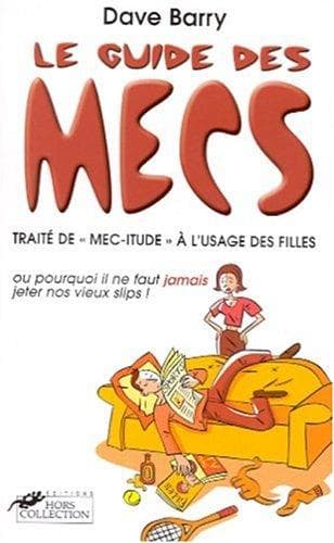 Tapa de Le guide des mecs