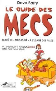 Tapa de Le guide des mecs