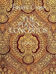 Tapa de The Piano Concertos in Full Score