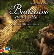 Tapa de Le Bestiaire de la ville (lunettes 3D à l'intérieur)