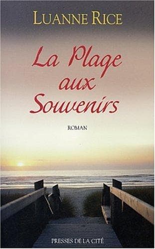 Tapa de La Plage aux souvenirs