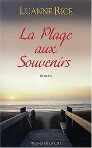Tapa de La Plage aux souvenirs