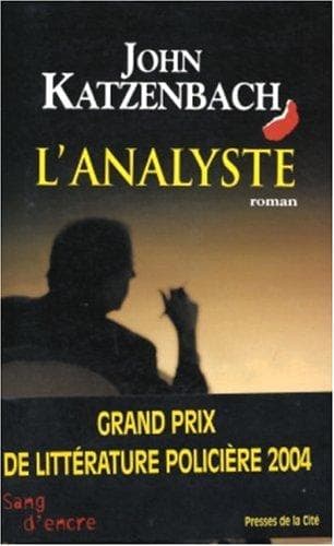 Tapa de L'Analyste