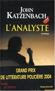 Tapa de L'Analyste
