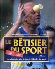 Tapa de Bêtisier du sport 2003