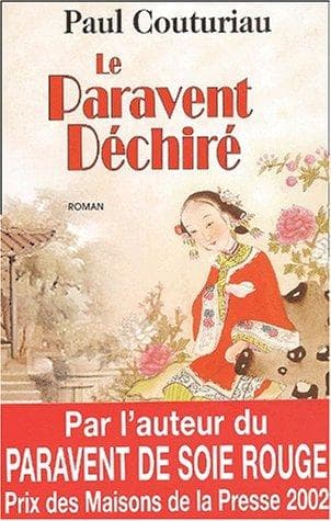 Tapa de Le Paravent déchiré