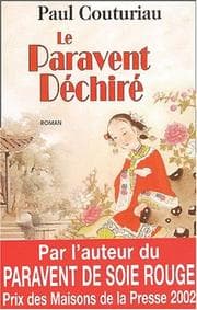 Tapa de Le Paravent déchiré
