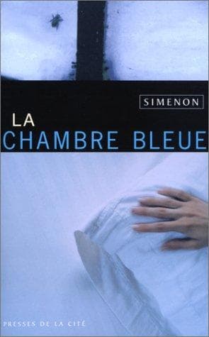 Tapa de La Chambre bleue