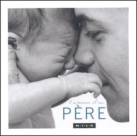 Tapa de L'Amour d'un père
