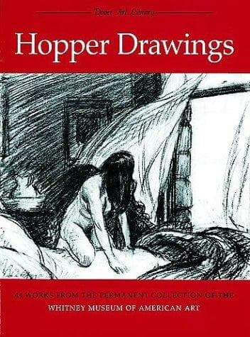 Tapa de Hopper drawings