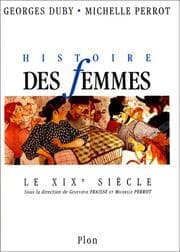 Tapa de Histoire des femmes en occident