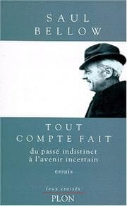 Tapa de Tout compte fait