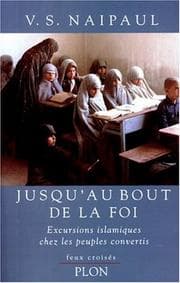 Tapa de Jusqu'au bout de la foi