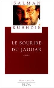 Tapa de Le Sourire du jaguar (essai)