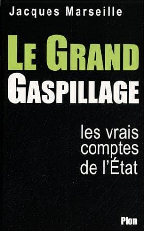 Tapa de Le Grand Gaspillage