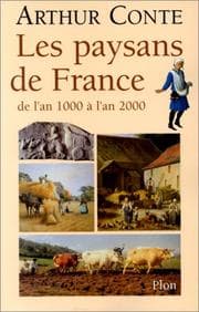 Tapa de Les Paysans de France de l'an 1000 à l'an 2000