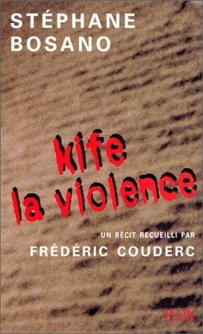 Tapa de Kife la violence