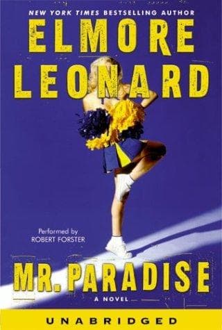 Tapa de Mr. Paradise