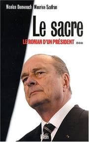 Tapa de Le roman d'un président